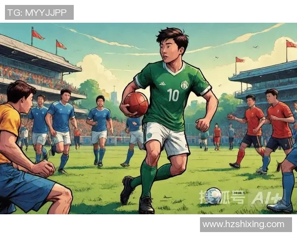 土耳其足球小将崛起：未来之星引领足球新风潮